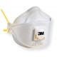 3M Aura FFP1 NR D szelepes részecskeszűrő maszk - 3M 9312 (Légzésvédő maszkok):